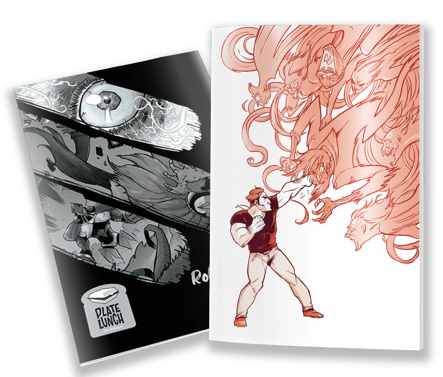 Signed ART OF ROB GUILLORY 2026 Book