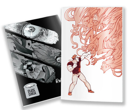 Signed ART OF ROB GUILLORY 2026 Book