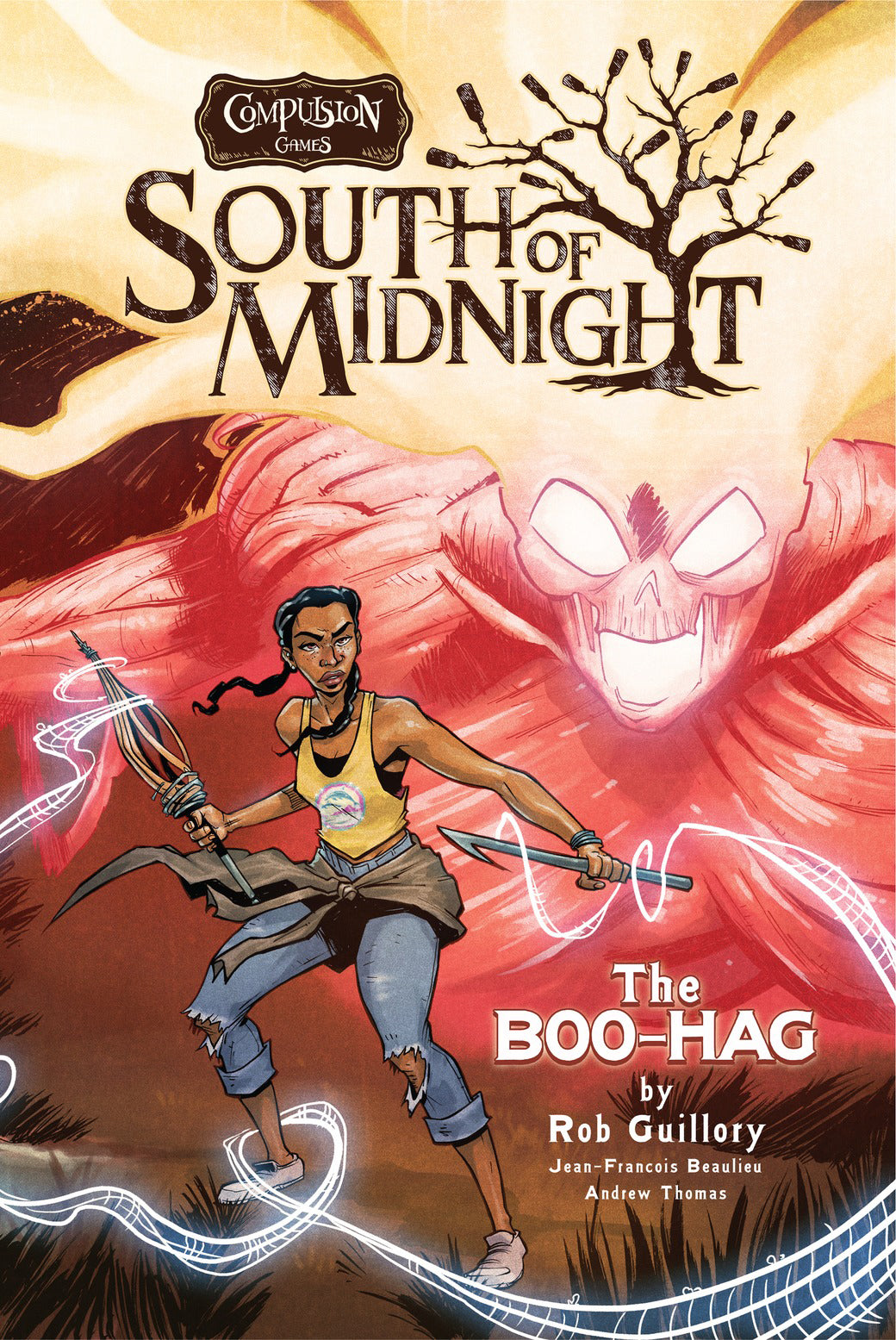 SOUTH OF MIDNIGHT Limited One-Shot Comic